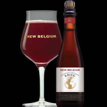 NEW BELGIUM BREWING TRANSATLANTIQUE KRIEK