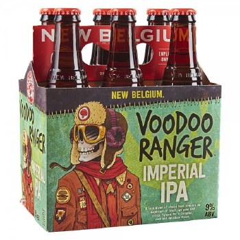 NEW BELGIUM VOODOO IMPERIAL IPA