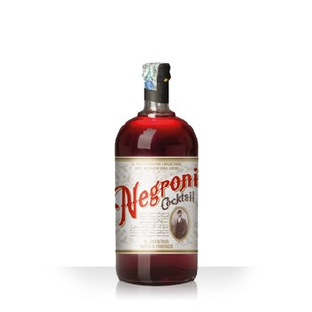 Negroni Cocktail Rtd 750ml