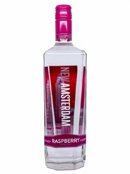 New Amsterdam Raspberry 750ml