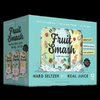 New Belgium Fruit Smash 12pk