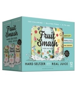 New Belgium Smash Seltzer 12pk