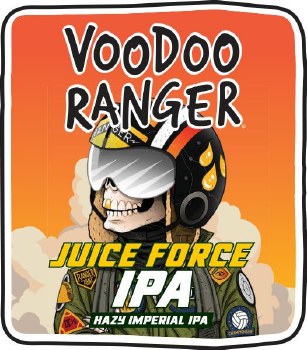 New Belgium Voodoo Juice 6pk