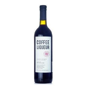 New Deal Coffee Liquer