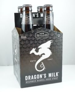 New Holland Dragons Milk 4pk