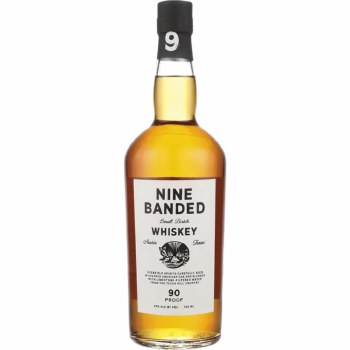 Nine Banded Bourbon
