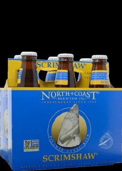 North Coast Scrimshaw 6pk