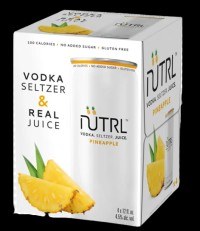 Nutrl Pineapple 4pk