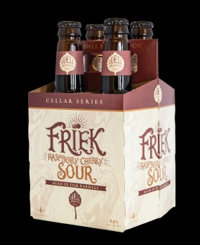 Odell Friek Rasp Cherry Sour