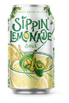 Odell Sippin Lemonade 6pk