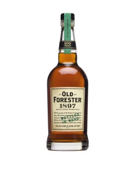 Old Forester 1897 Bonded 750ml