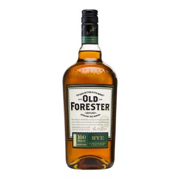 Old Forester Rye 100