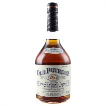 Old Potrero Rye