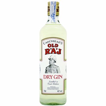 Old Raj Gin Red Label
