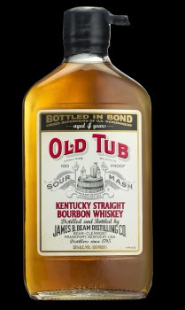 Old Tub 4 Year Bourbon