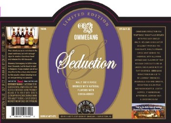 Ommegang Seduction