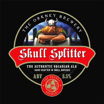 Orkney Skull Splitter 4pk