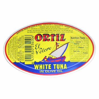 Ortiz Bonito Del Norte Tuna