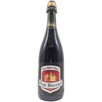 Oud Beersel Oude Kriek 750ml