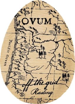 Ovum Off The Grid Riesling