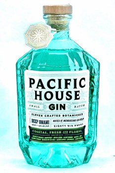 Pacific House Seasside Gin