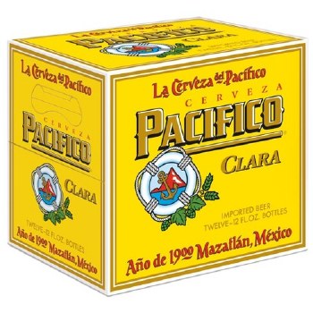 Pacifico 12pk