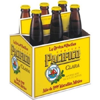 Pacifico Clara 6pk