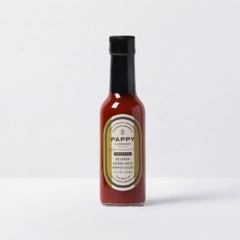 Pappy Barrel Aged Hot Sauce