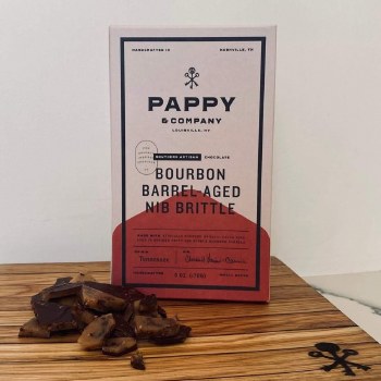 Pappy Cacao Nib Caramels