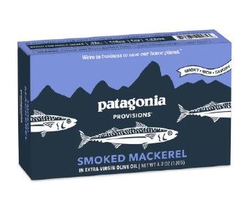 Patagonia Smoked Mackerel