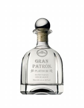 Patron Gran Platinum 375ml