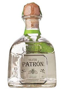 Patron Silver 750ml