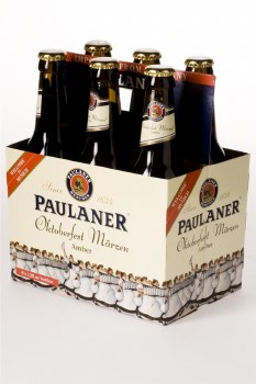 Paulaner Bier Oktoberfest 6pk