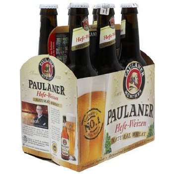 Paulaner Hefeweizen 6pk