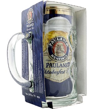 Paulener Oktoberfest Mug Set