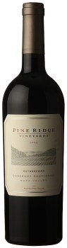 Pine Ridge Napa Cabernet