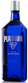 Platinum 7x Vodka 1.75l