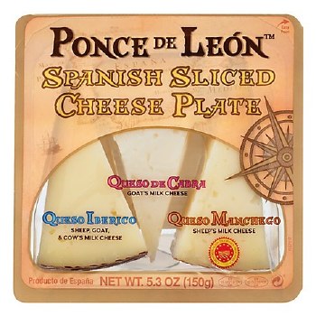 Ponce De Leon Spanish Cheese