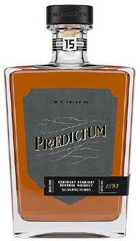 Praedictum 15 Year Bourbon