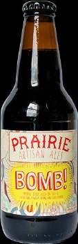 Prairie Artisan Ale Bomb