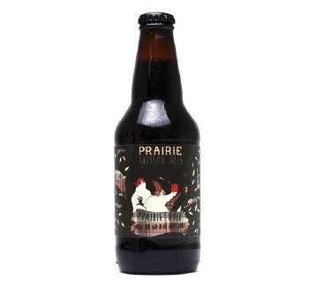 Prairie Prairie Noir