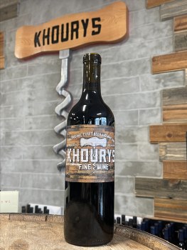 Khourys Anniversary Red Blend