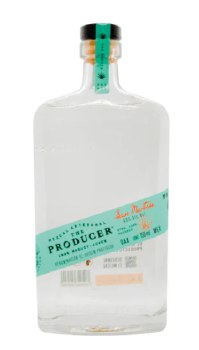 The Producer Mezcal San Martin