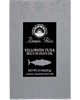 Ramon Pena Yellowin Tuna