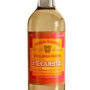 El Recuerdo Mezcal Abocado