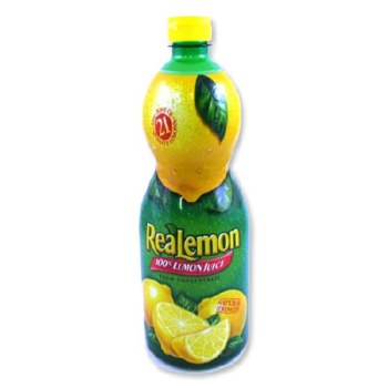 Real Lemon 8oz