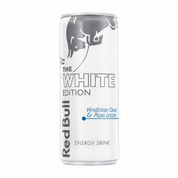 Red Bull White