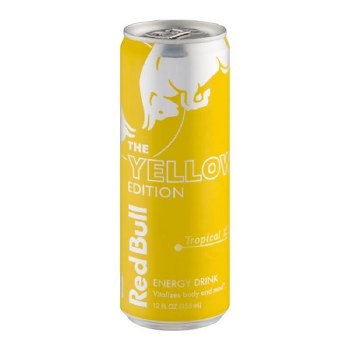 Red Bull Yellow