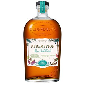 Redemption Rye Rum Cask