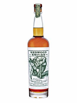 Redwood Empire Emerald Giant